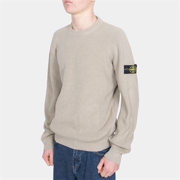 Stone Island Jr. Strik Sweater Sand